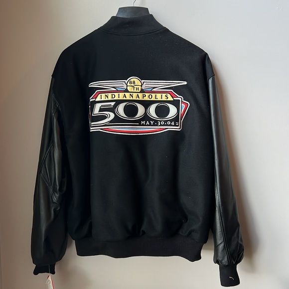 88th Indianapolis 500 2004 Reversible Racing Jacket - Picture 9 of 13